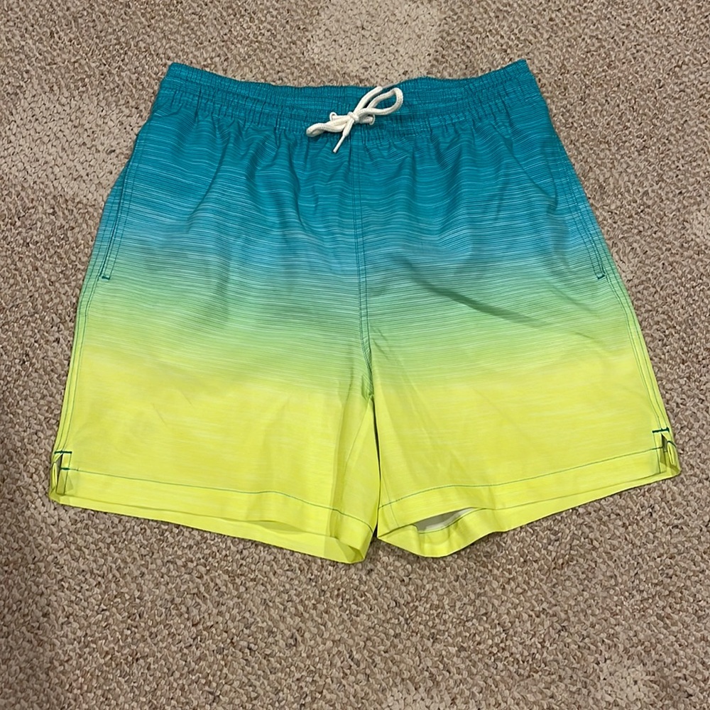 Wave Zone Mens Size M Swim Shorts